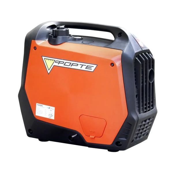 Бензиновий генератор інверторний 2.0 кВт Forte FG2000i 3226860322 фото