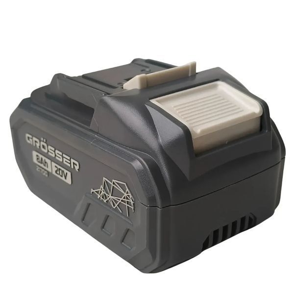 Акумуляторна батарея 20В Grosser 8A GB 208PL EXPERT M1 Series 3065270825 фото