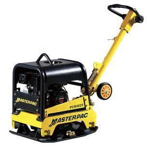 Віброплита 145 кг PCR4025H Masterpac-PROFI 3080665673 фото