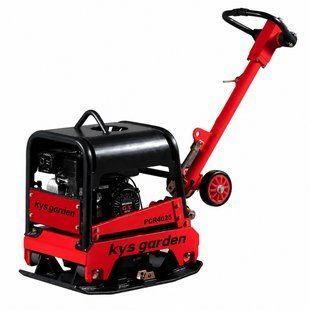 Віброплита 145 кг PCR4025H KYS GARDEN-PROFI 3080675491 фото