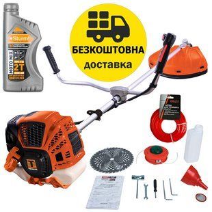 Тример Бензиновий Tekhmann BCG-2815 S 1027046847 фото