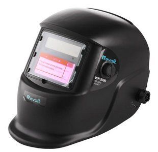 Зварювальна маска хамелеон Revolt WH 5000 2070344923 фото