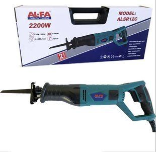 Шабельна пила AL-FA ALSR12C 2200W+Бесплатна доставка! 1283554571 фото