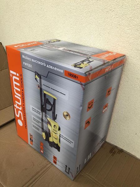Мийка високого тиску керхер Sturm PW9201 мийка високого тиску 1366925486 фото