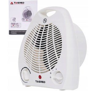 Тепловентилятор Дуйка 2 кВт TAGRED 2000W 2063219085 фото