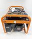 Бензиновий генератор 3000 w Kraft&Dele KD-160 40 KG 1631423148 фото 4