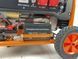 Бензиновий генератор 3500 w Kraft&Dele KD162 стартер+колеса Польща 1631424159 фото 5