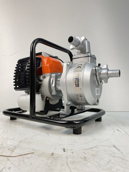 Мотопомпа Бензинова EuroCraft 3800w 1631425548 фото
