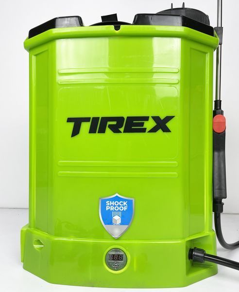Обприскувач акумуляторний TIREX TRES16 12 V 12 A 1788339242 фото