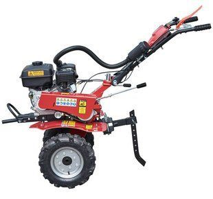 Культиватор бензиновий Majster Polska 800-М колесо 8" 2242810105 фото