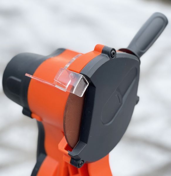 Верстат для заточування ланцюгів 650W Kraft&Dele KD10631 Польща 2372185331 фото