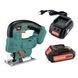 Лобзик акумуляторний 20В Sturmax JSM4120CR M1 Series 2957631545 фото 1