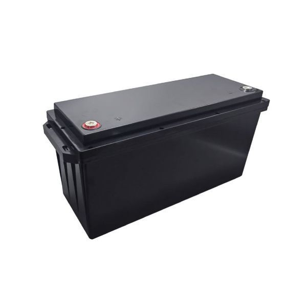 Акумуляторна батарея 12В, 100 Ah LiFePo4 літій-залізо-фосфатна 100Аг Sturmax BC12VM-LiFePo4100AH 2475882956 фото
