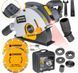 Штроборіз 3000W 150мм Powermat PM-1537 2447960054 фото 1