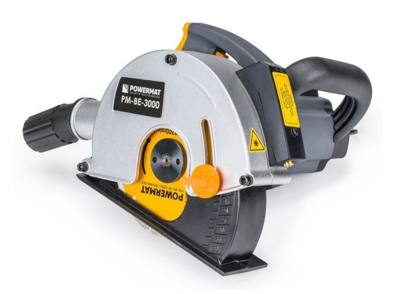 Штроборіз 3000W 150мм Powermat PM-1537 2447960054 фото