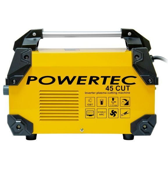 Плазморіз Powertec 45 CUT інверторний апарат 2073905874 фото