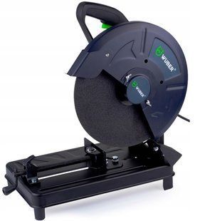 Пила монтажна по металу 3950W WUBER WR-3935 2710386099 фото