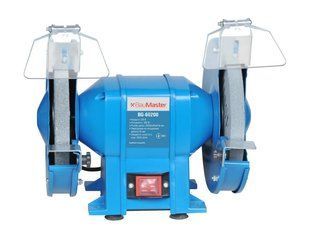 Точильний верстат (200 мм, 300 Вт) BauMaster BG-60200 1024123540 фото