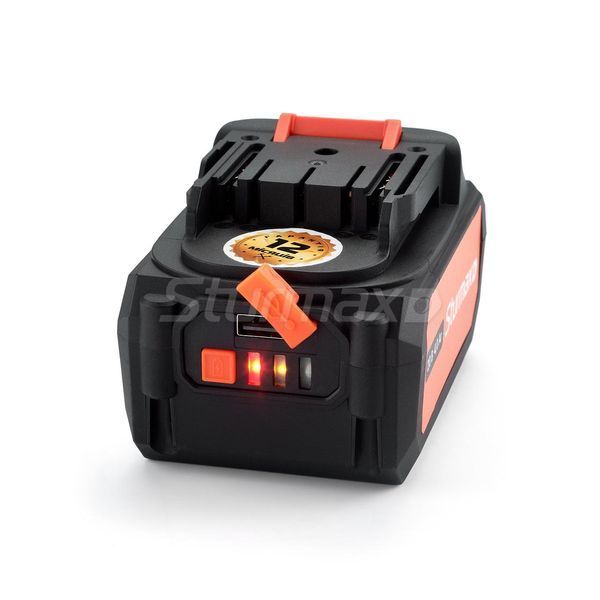 Акумуляторна батарея Li-Ion 20В 4A Sturmax CRM2004B M1 Series 2822393915 фото