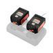 Акумуляторна батарея Li-Ion 20В 4A Sturmax CRM2004B M1 Series 2822393915 фото 4