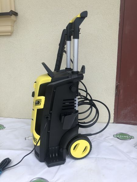 2 квт,150 барів Мийка високого тиску Sturm PW9202 автохімія та пінна насадка в подарунок+безкоштовна доставка 1338017205 фото