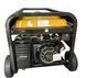 Генератор бензиновий 5.5 кВт Forte original FG6500E 2420792938 фото 10