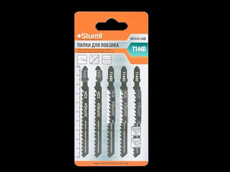 Лобзик акумуляторний Sturm JS4120CL + акумулятор 4 А та зарядний 1621173700 фото