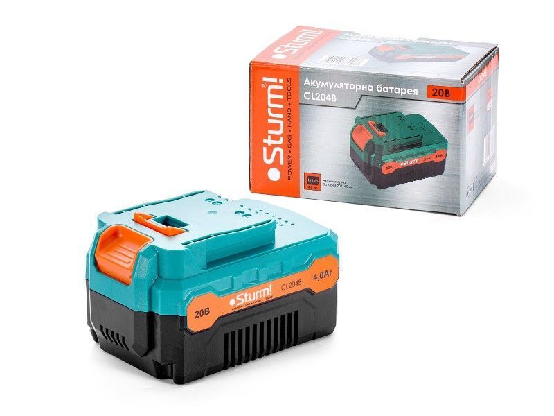 Лобзик акумуляторний Sturm JS4120CL + акумулятор 4 А та зарядний 1621173700 фото