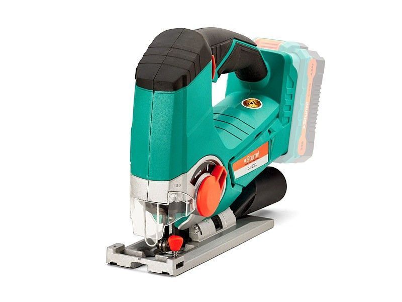Лобзик акумуляторний Sturm JS4120CL + акумулятор 4 А та зарядний 1621173700 фото