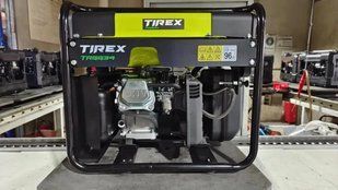 Генератор інверторний бензиновий TIREX TRGG34 3.0-3.4 кВт 1754220744 фото