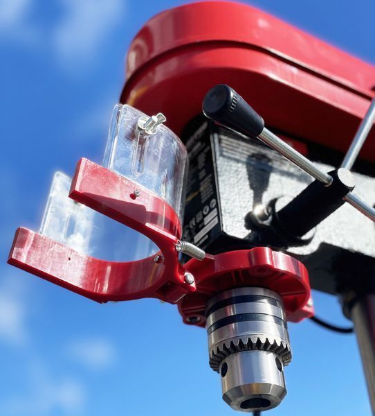 Сверлильний станок Start Pro SBD-1300 Чугунний корпус 2111164452 фото