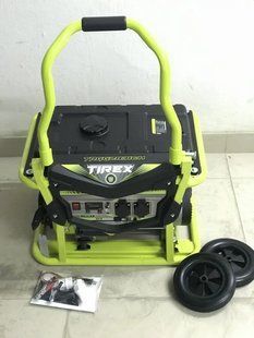 Бензиновий генератор TIREX TRGG2831CH 2.8/3.1кВт 1754227716 фото