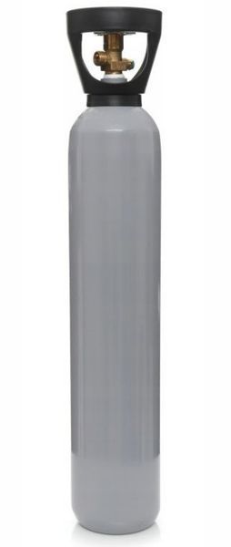 Балон газовий Kraft&Dele KD1830 CO2, 8 л Польща 2681050209 фото