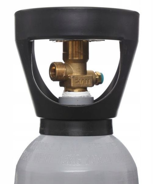 Балон газовий Kraft&Dele KD1830 CO2, 8 л Польща 2681050209 фото