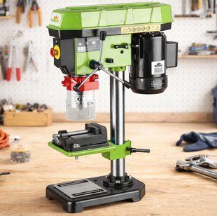 Свердлильний верстат 1600W King KNDP16 Патрон 16 мм. 2481936960 фото