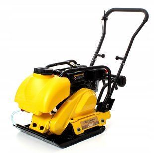 Віброплита 80 кг 4.8 кВт Kraft&Dele KD1181 Польща 2682181270 фото