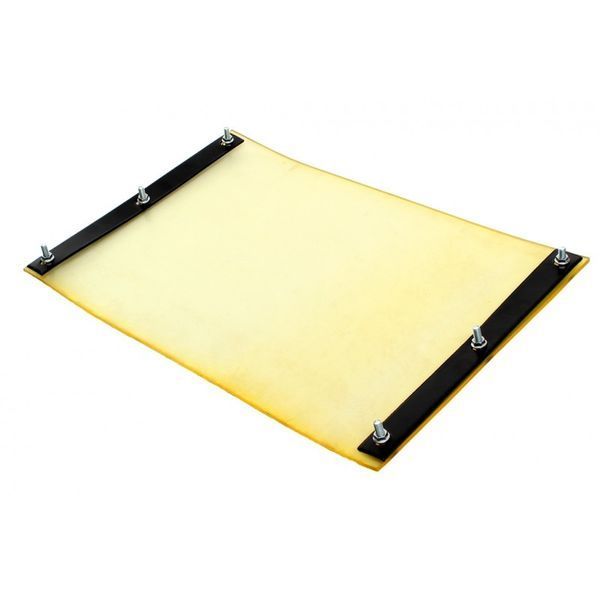 Гума Килимок для віброплити 65 кг Kraft&Dele C60 KD1182 Польща 2317606018 фото