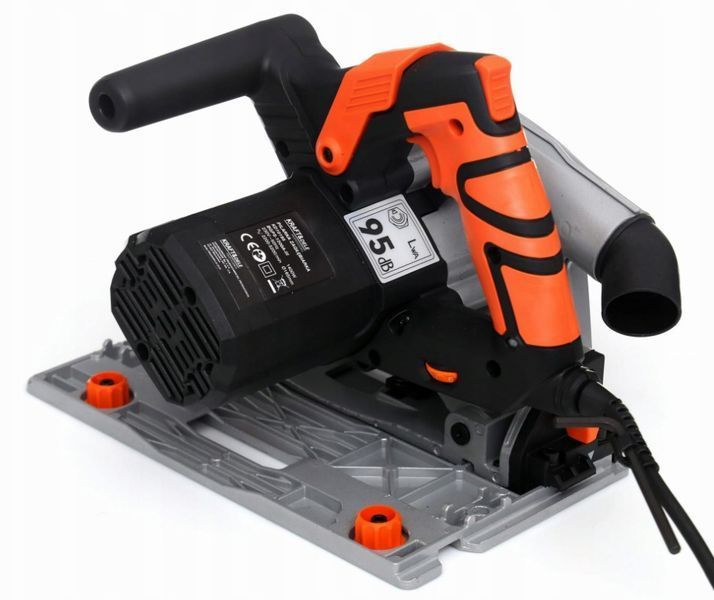 Пила погружна циркулярна 1400W + Направляюча 140 см Kraft&Dele KD10195 Польща 2194691339 фото