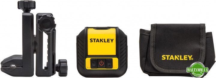 Лазерний рівень Stanley Cubix Red Beam Cross Line STHT77498-1 1338035553 фото