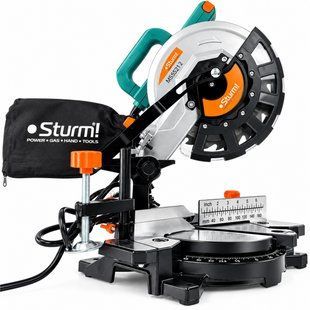 Пила торцювальна 210 мм. Sturm MS55212 3208718250 фото