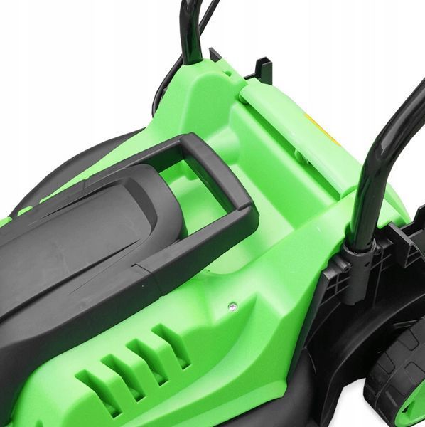 Газонокосарка електрична Weber 2200W, 32 см 2249013211 фото