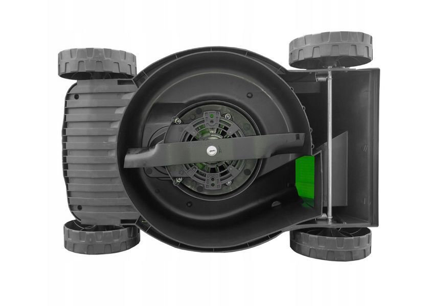 Газонокосарка електрична Weber 2200W, 32 см 2249013211 фото