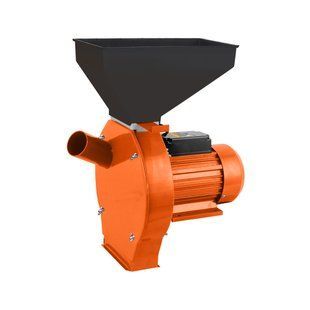 Кормоподрібнювач 2500Вт Sturmax HMM2501 2426591891 фото
