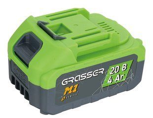 Акумуляторна батарея Grasser 4А M1 Series 2487453168 фото