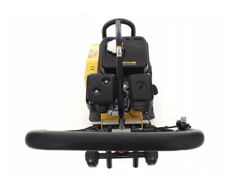 Віброплита 4.1 кВт 65 КГ Kraft&Dele KD1180 Польща 2299385706 фото