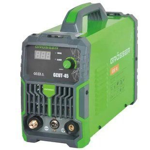 Плазморіз 45A Grosser GCUT 45 товщина різу 20 мм. 3135965312 фото