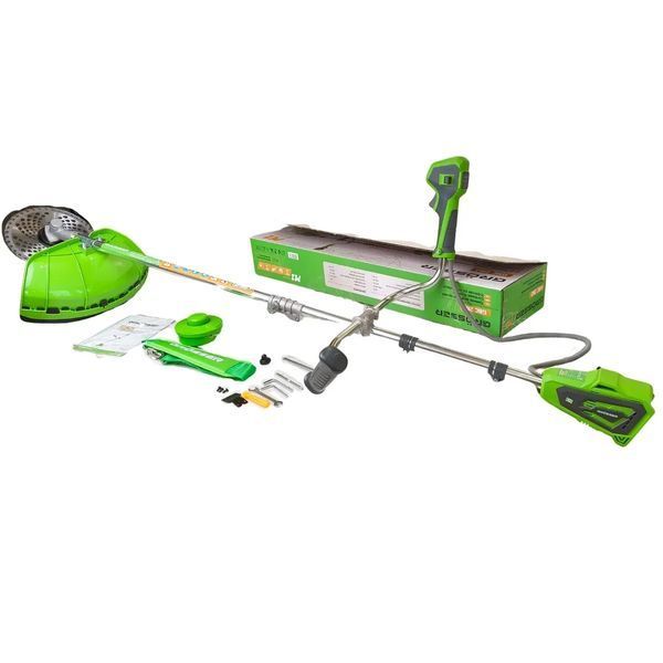 Акумуляторний тример 20В Grosser GBC 260 M1 Series 3049760758 фото