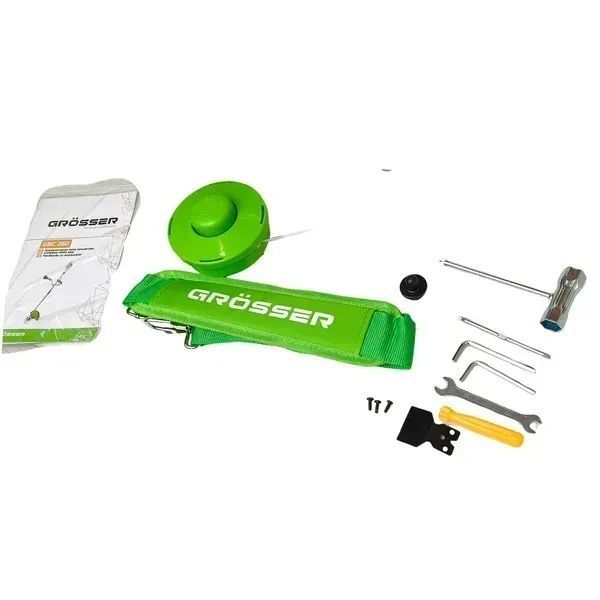 Акумуляторний тример 20В Grosser GBC 260 M1 Series 3049760758 фото