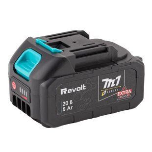 Акумуляторна батарея Revolt 5А Extra Power (M1 series) 2052281309 фото