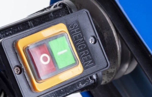 Монтажна пила AL-FA ALCM35/220V металоріз 1222532235 фото